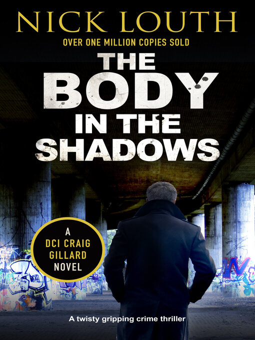 Title details for The Body in the Shadows by Nick Louth - Available